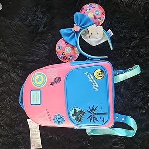 DVC Loungefly and Ears